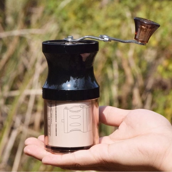 WEEILYAM 9-Piece Travel Coffee Gift Set with Goose Neck Kettle Digital Scale NEW - Picture 6 of 7